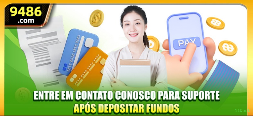 Slots no app 110bet mobile