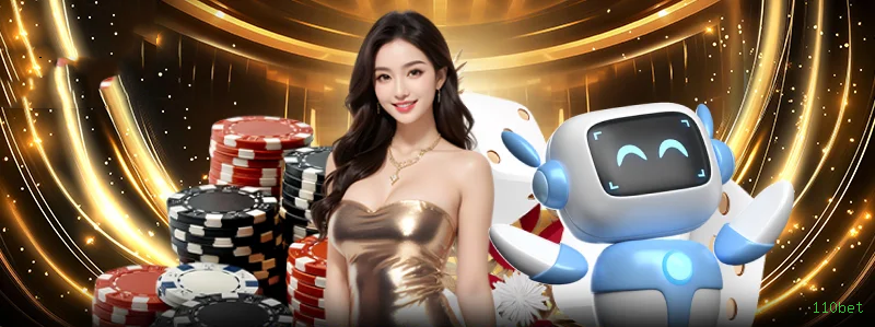 Cassino ao vivo 110bet dealers